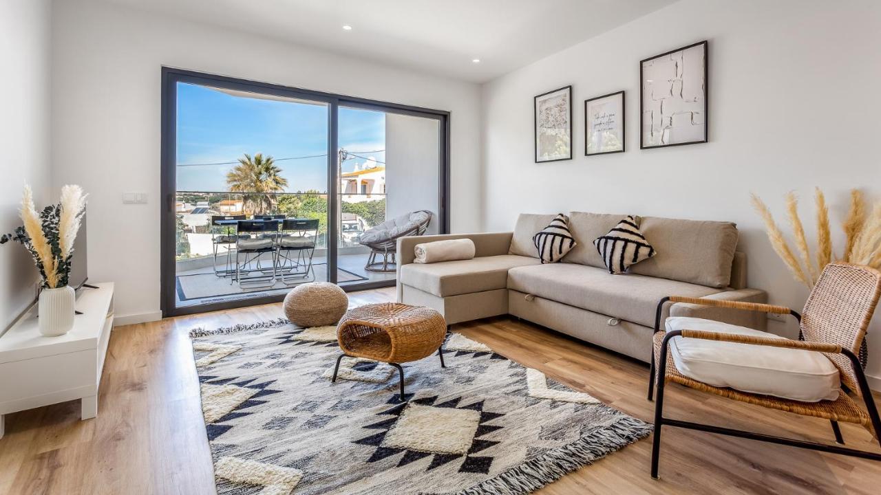 Dream Apartment W/Pool & Balcony By Lovelystay Albufeira Kültér fotó