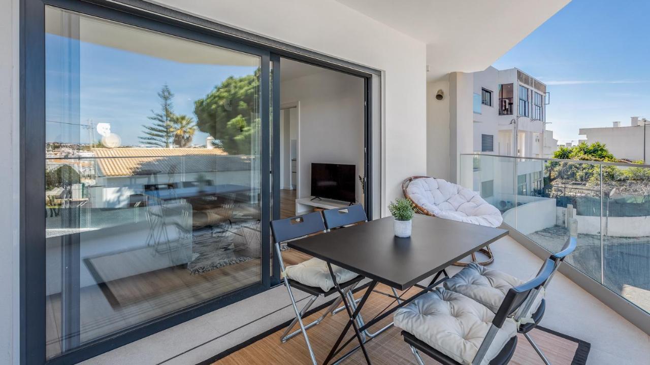 Dream Apartment W/Pool & Balcony By Lovelystay Albufeira Kültér fotó