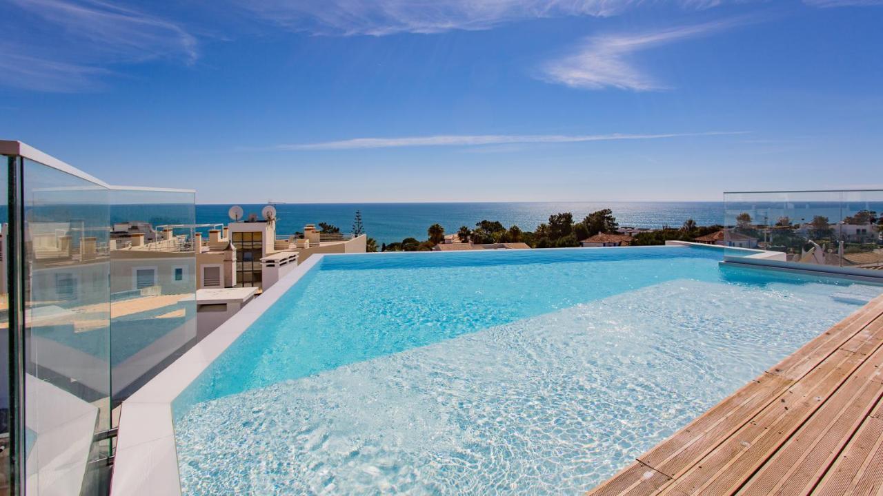 Dream Apartment W/Pool & Balcony By Lovelystay Albufeira Kültér fotó