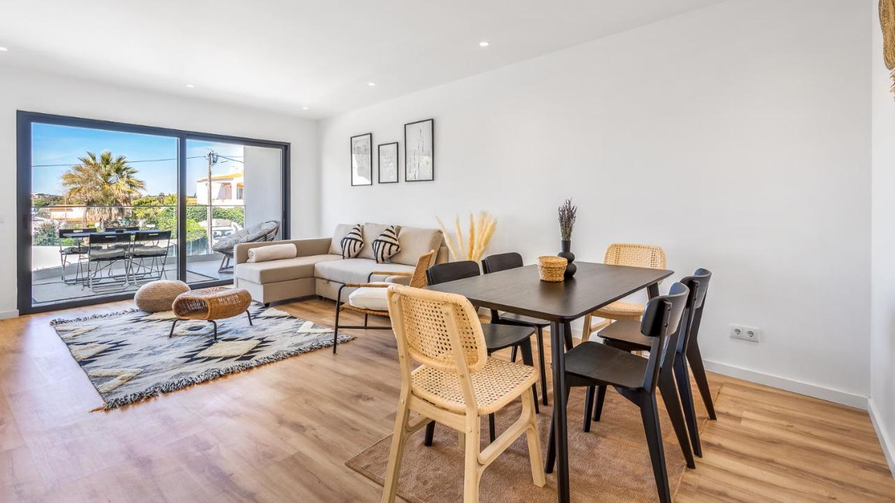 Dream Apartment W/Pool & Balcony By Lovelystay Albufeira Kültér fotó