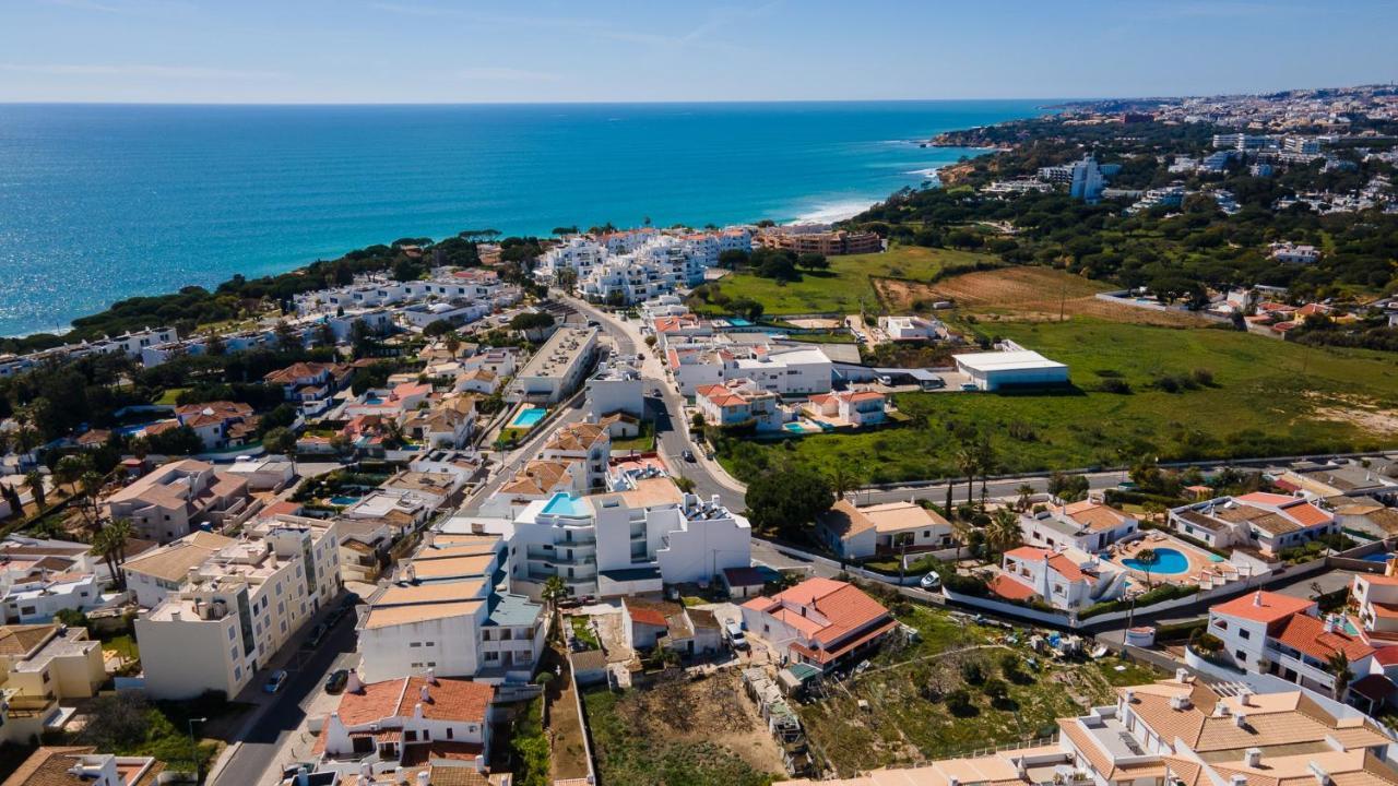 Dream Apartment W/Pool & Balcony By Lovelystay Albufeira Kültér fotó