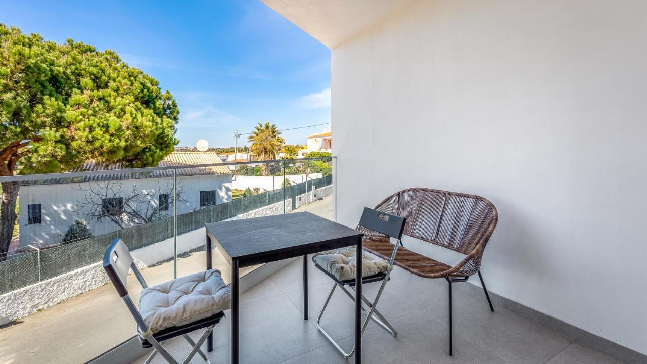 Dream Apartment W/Pool & Balcony By Lovelystay Albufeira Kültér fotó