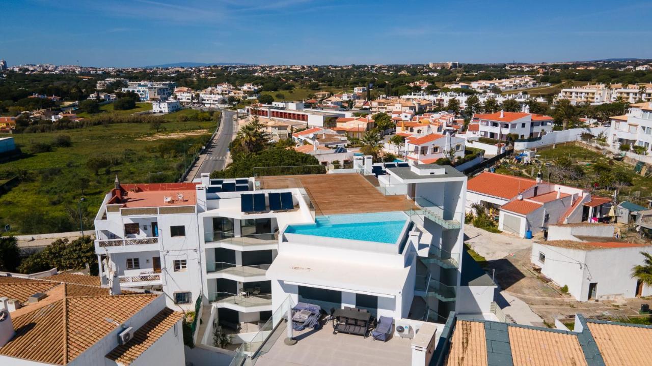 Dream Apartment W/Pool & Balcony By Lovelystay Albufeira Kültér fotó