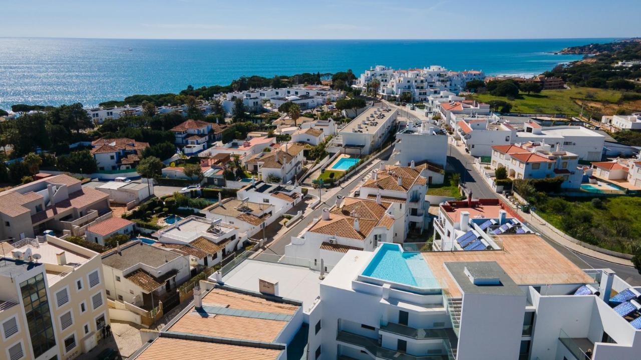Dream Apartment W/Pool & Balcony By Lovelystay Albufeira Kültér fotó