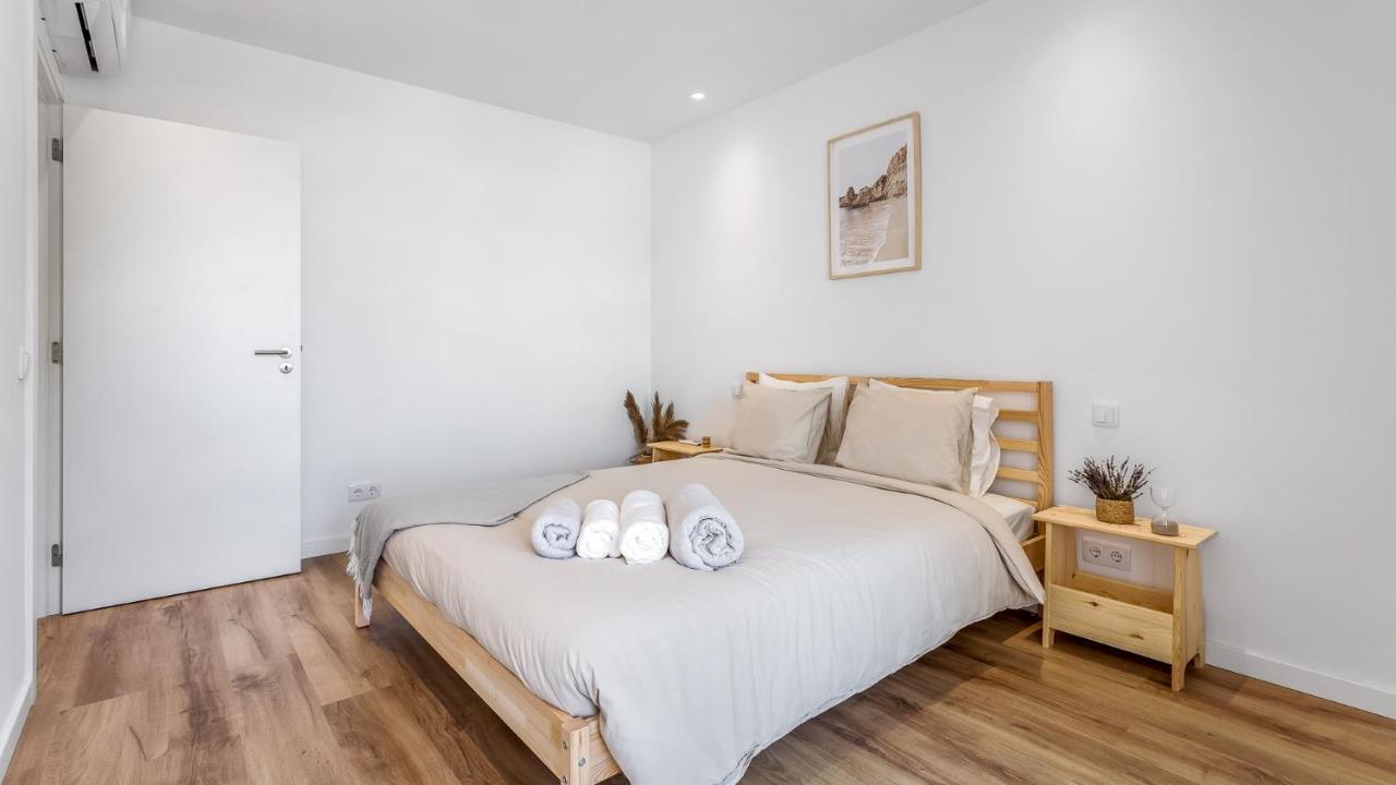 Dream Apartment W/Pool & Balcony By Lovelystay Albufeira Kültér fotó