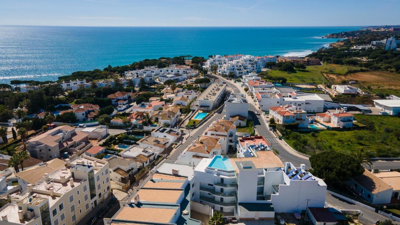 Dream Apartment W/Pool & Balcony By Lovelystay Albufeira Kültér fotó