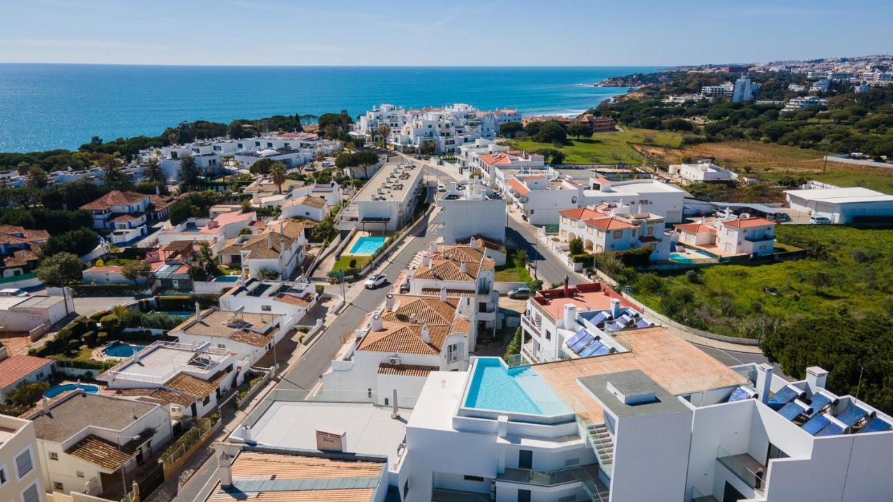Dream Apartment W/Pool & Balcony By Lovelystay Albufeira Kültér fotó