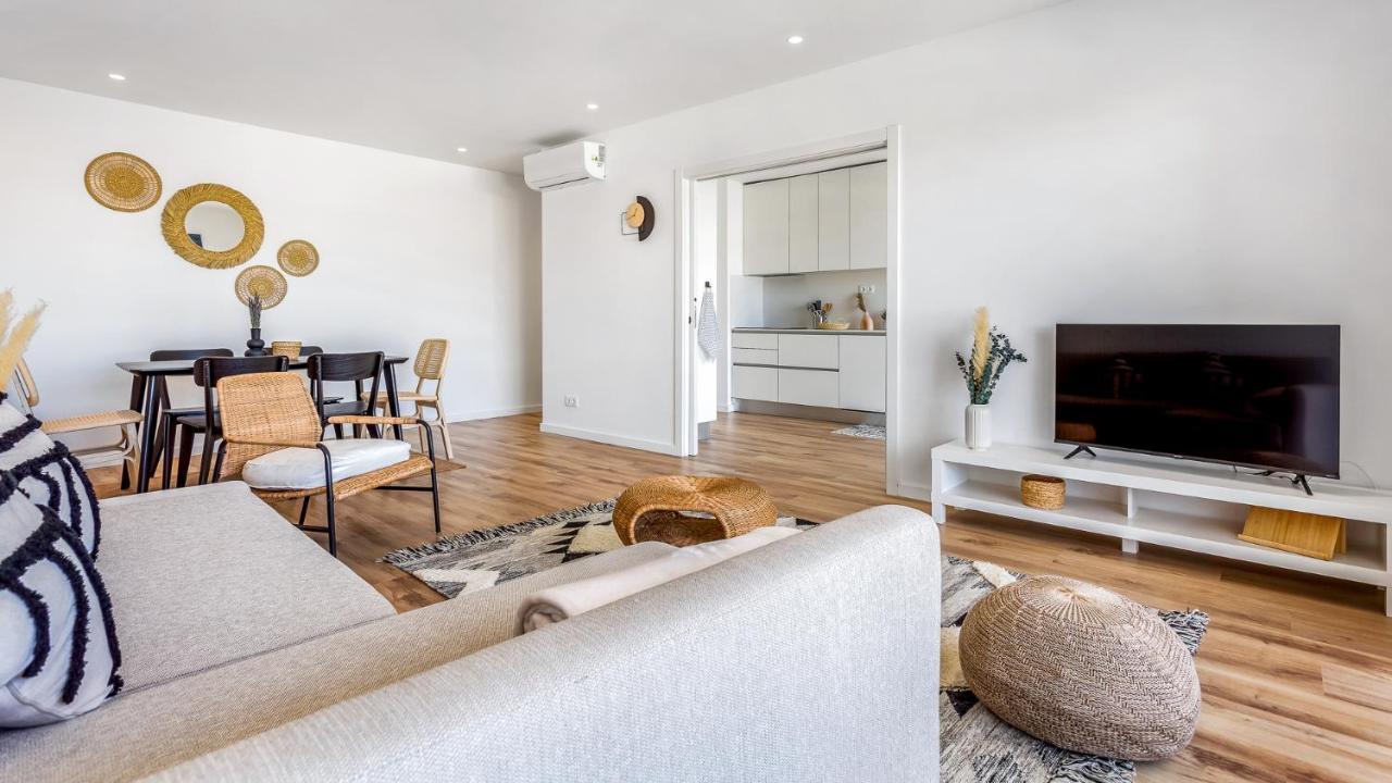 Dream Apartment W/Pool & Balcony By Lovelystay Albufeira Kültér fotó