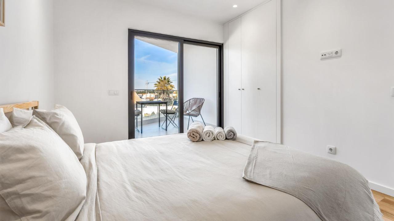 Dream Apartment W/Pool & Balcony By Lovelystay Albufeira Kültér fotó